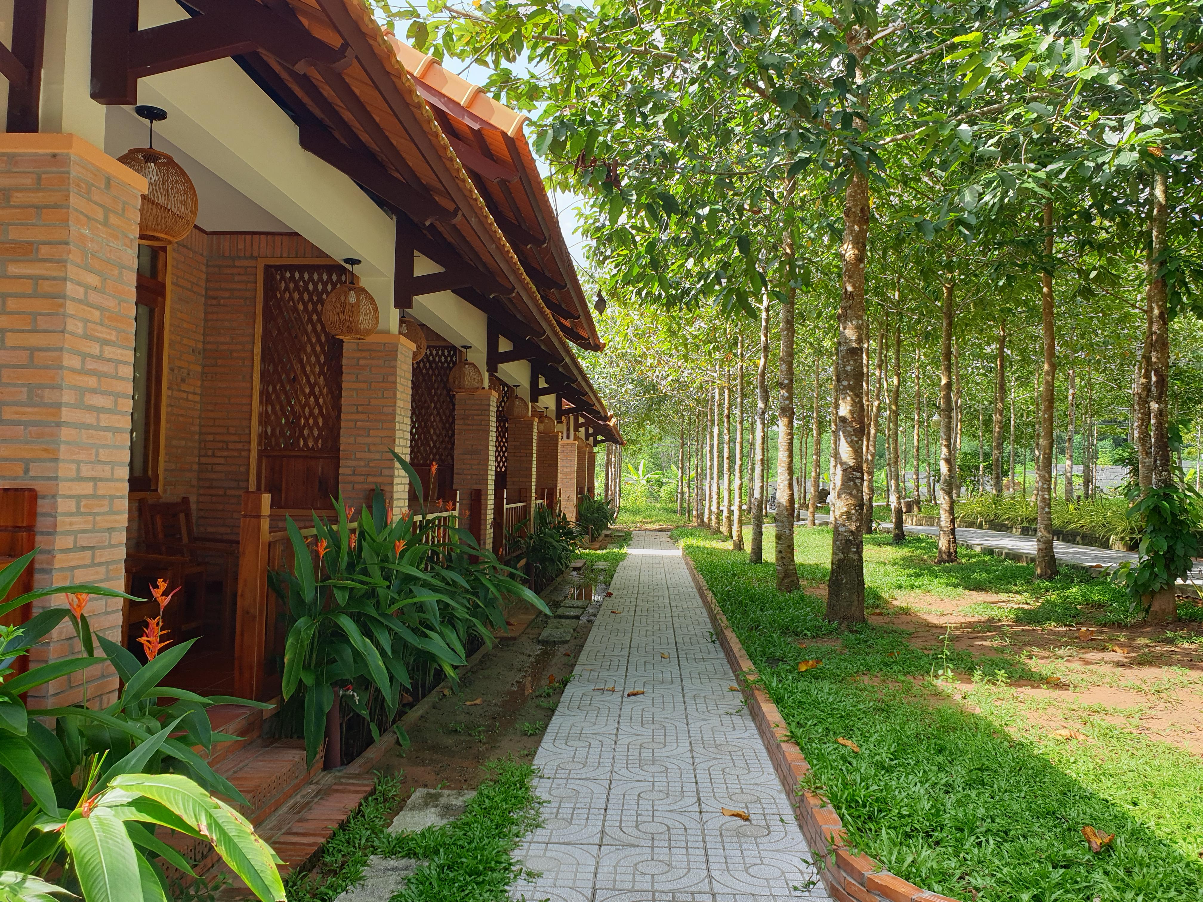 The Garden House Phu Quoc Resort Luaran gambar