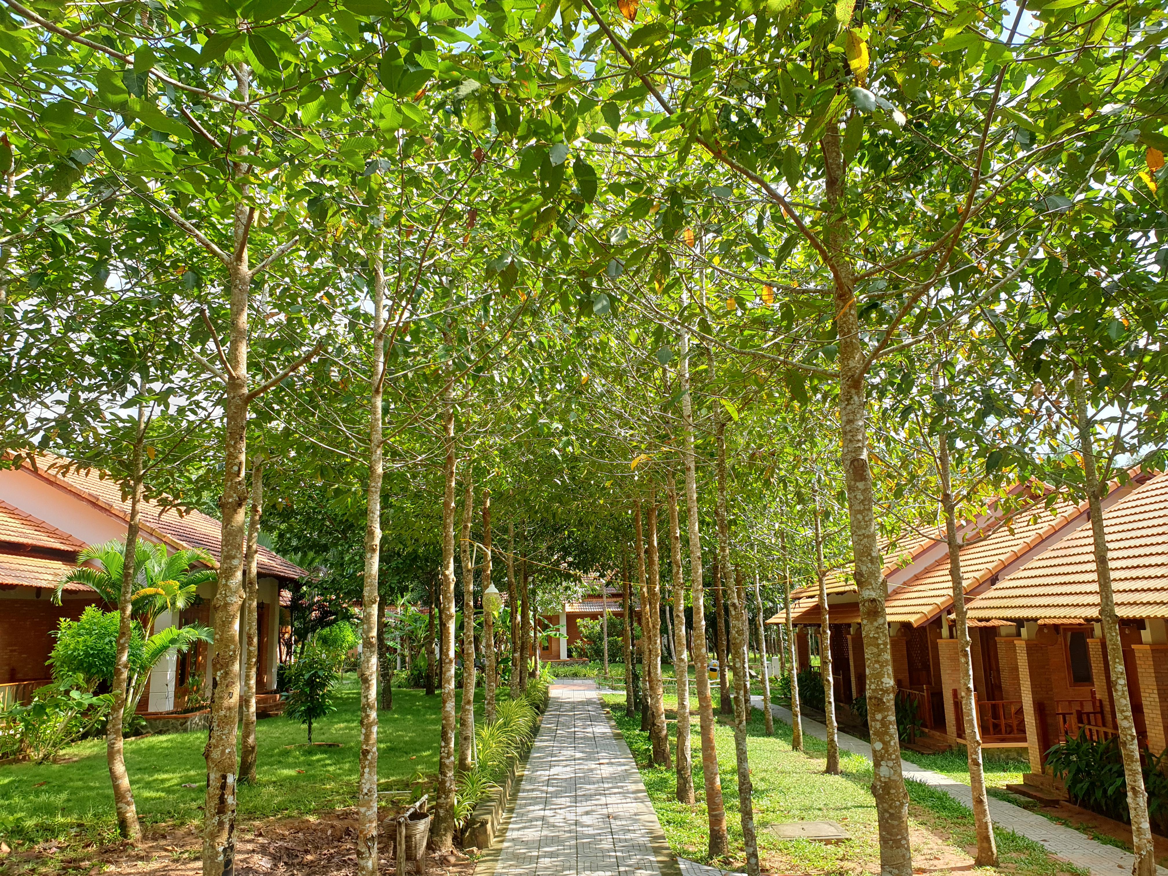 The Garden House Phu Quoc Resort Luaran gambar