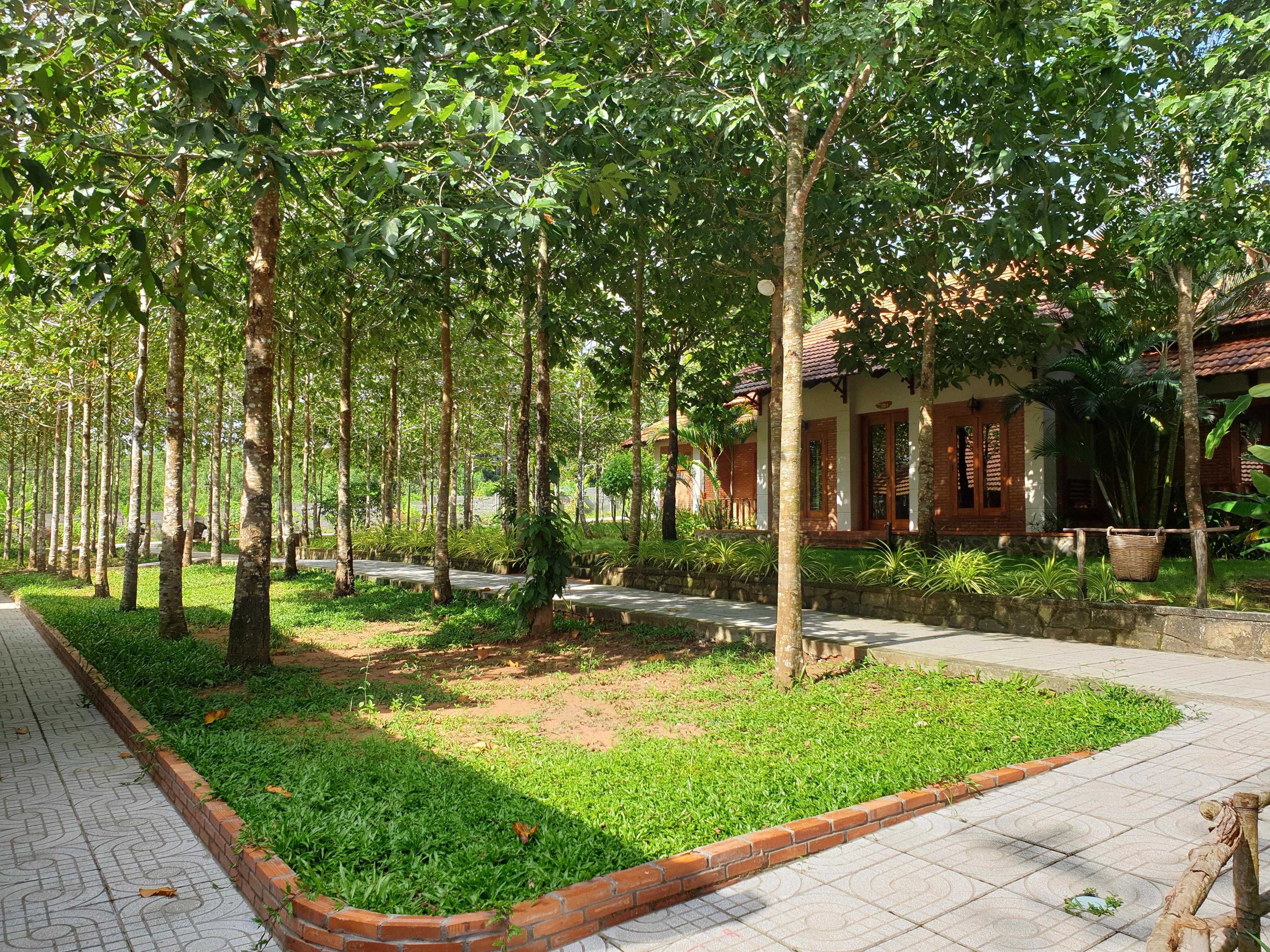 The Garden House Phu Quoc Resort Luaran gambar