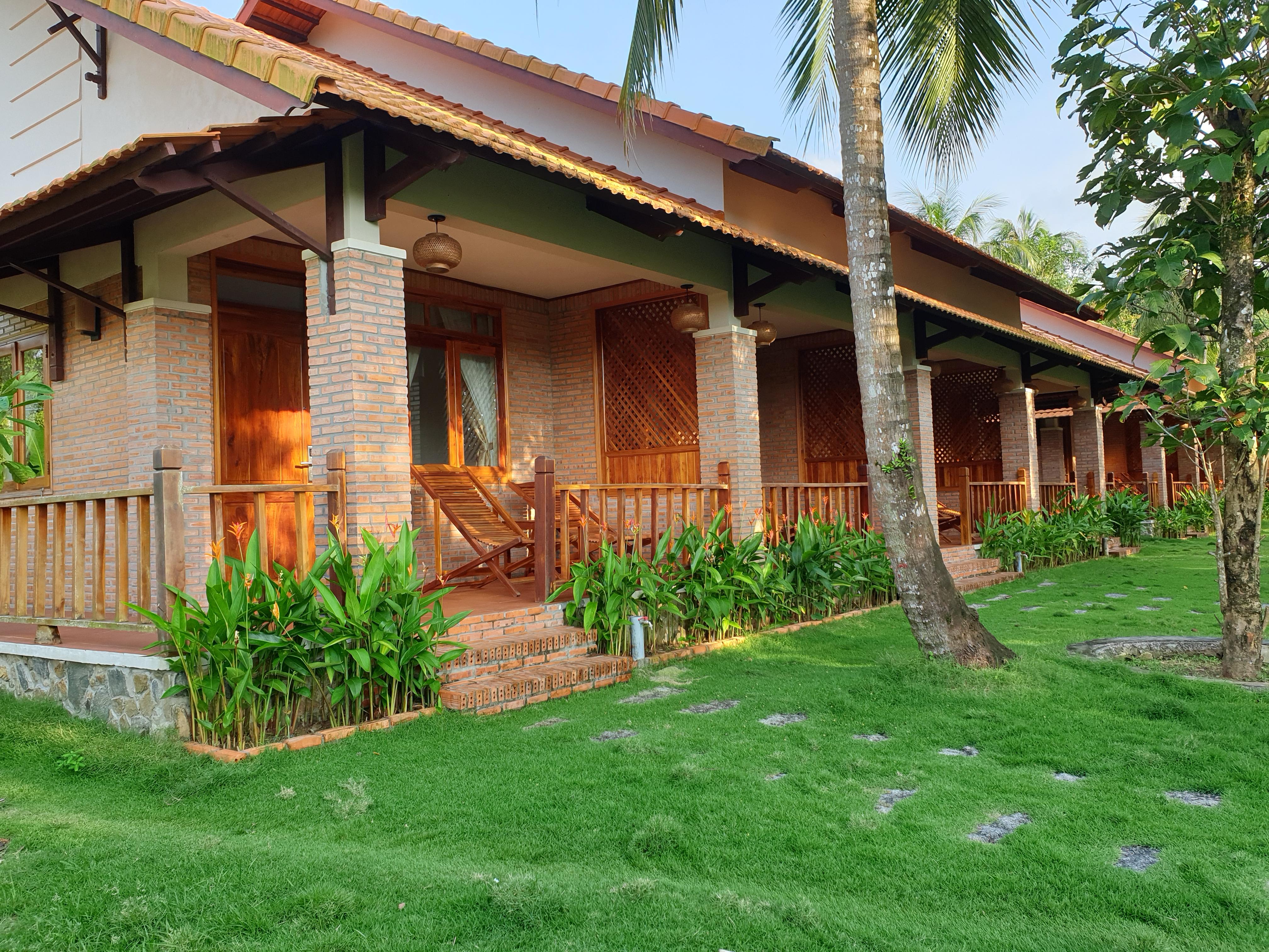 The Garden House Phu Quoc Resort Luaran gambar