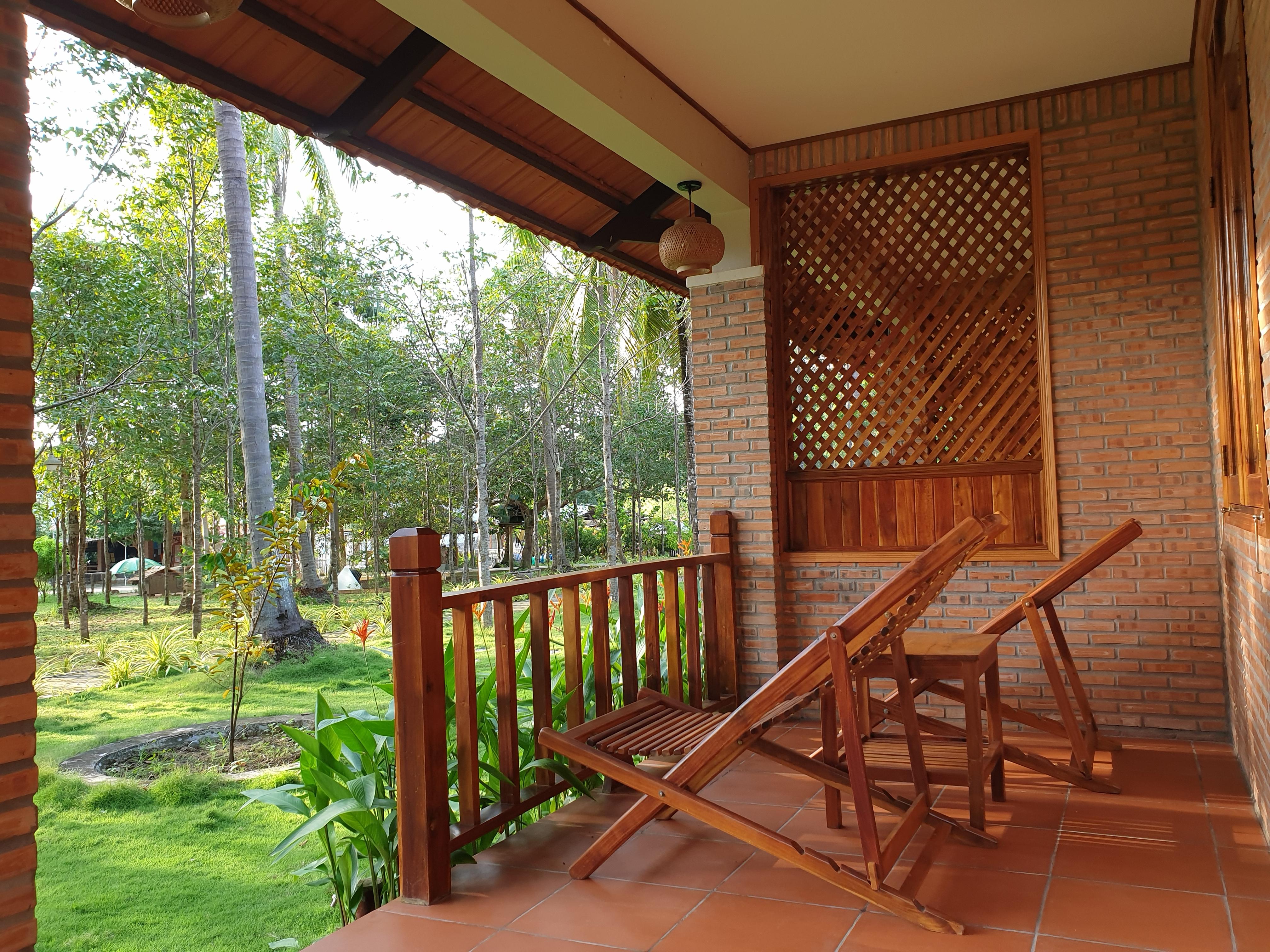 The Garden House Phu Quoc Resort Luaran gambar