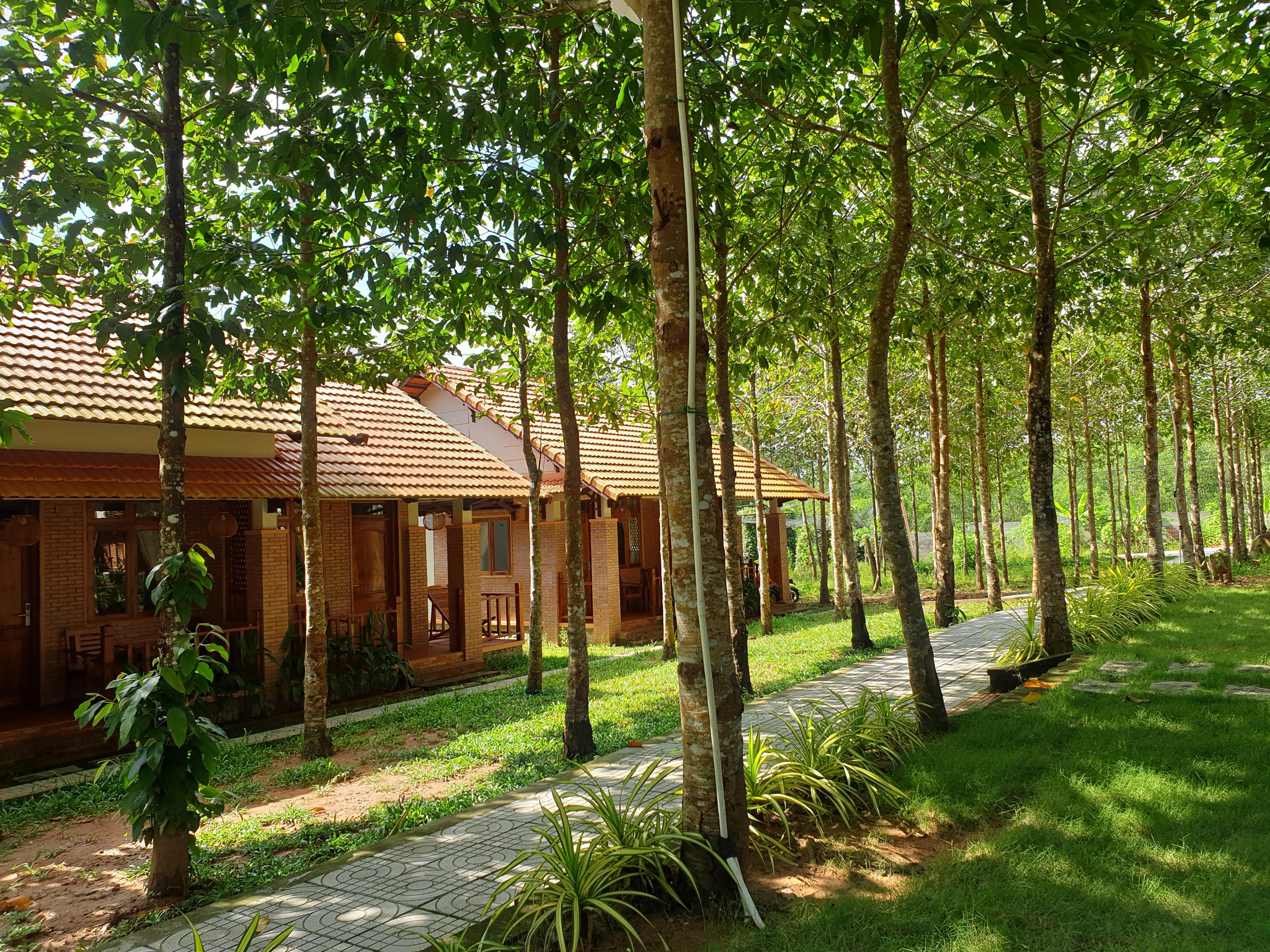 The Garden House Phu Quoc Resort Luaran gambar