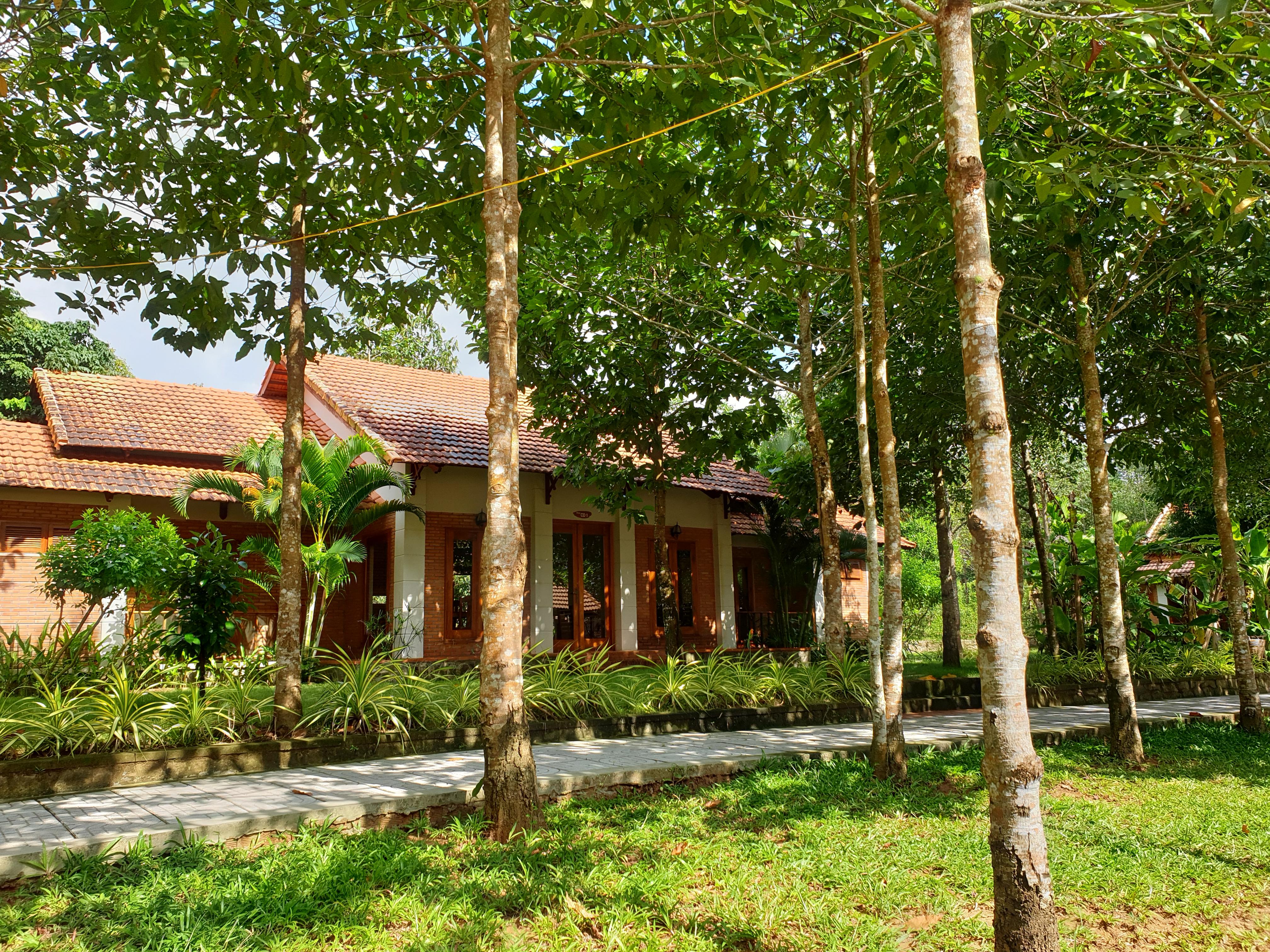 The Garden House Phu Quoc Resort Luaran gambar