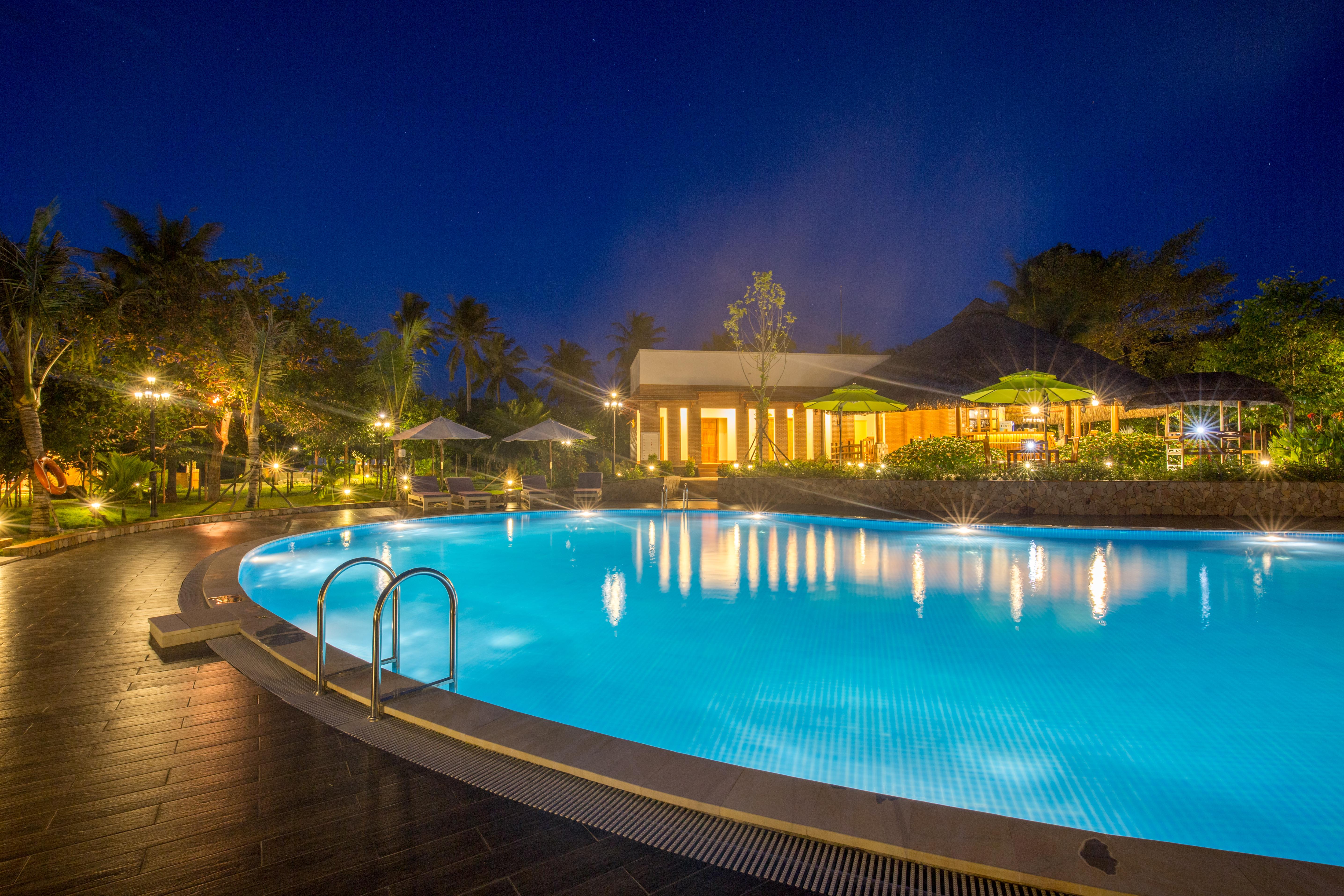 The Garden House Phu Quoc Resort Luaran gambar