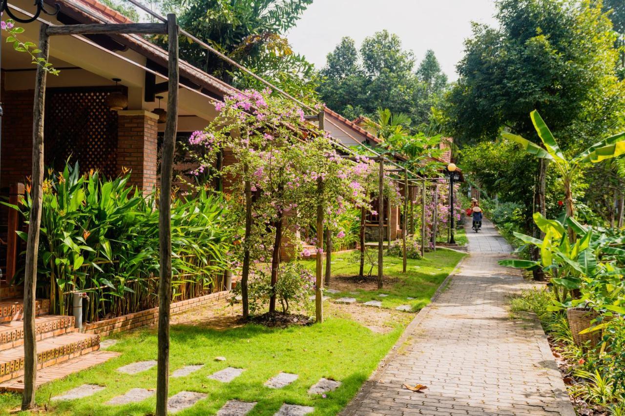 The Garden House Phu Quoc Resort Luaran gambar