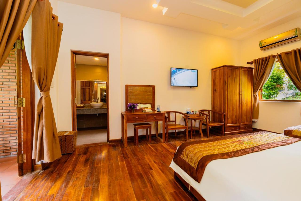 The Garden House Phu Quoc Resort Luaran gambar