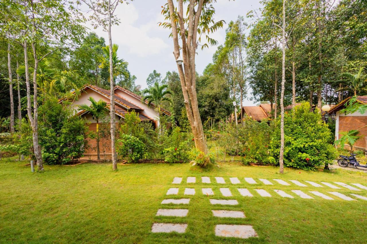 The Garden House Phu Quoc Resort Luaran gambar