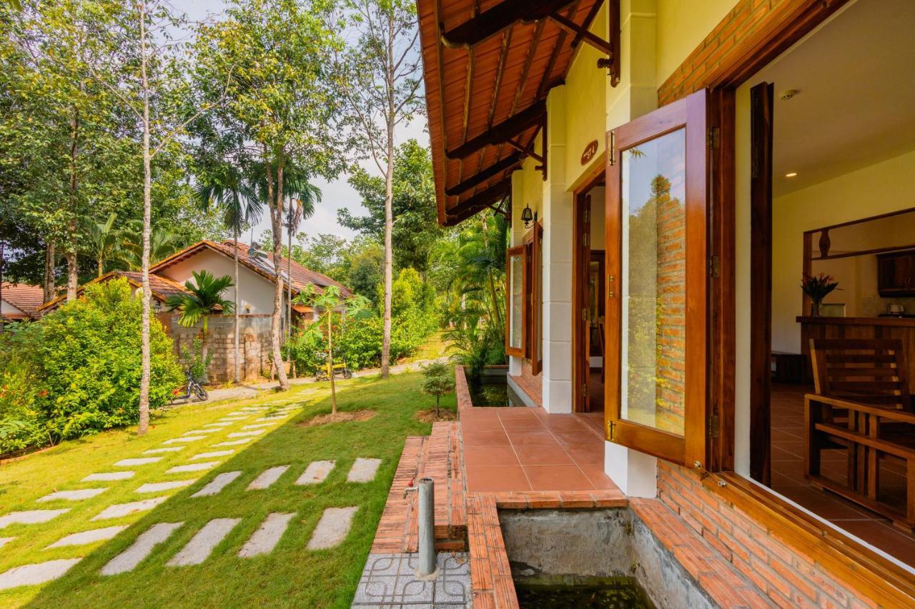 The Garden House Phu Quoc Resort Luaran gambar