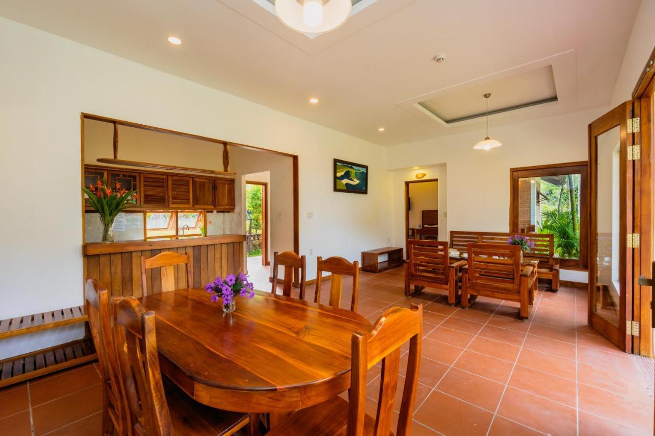 The Garden House Phu Quoc Resort Luaran gambar