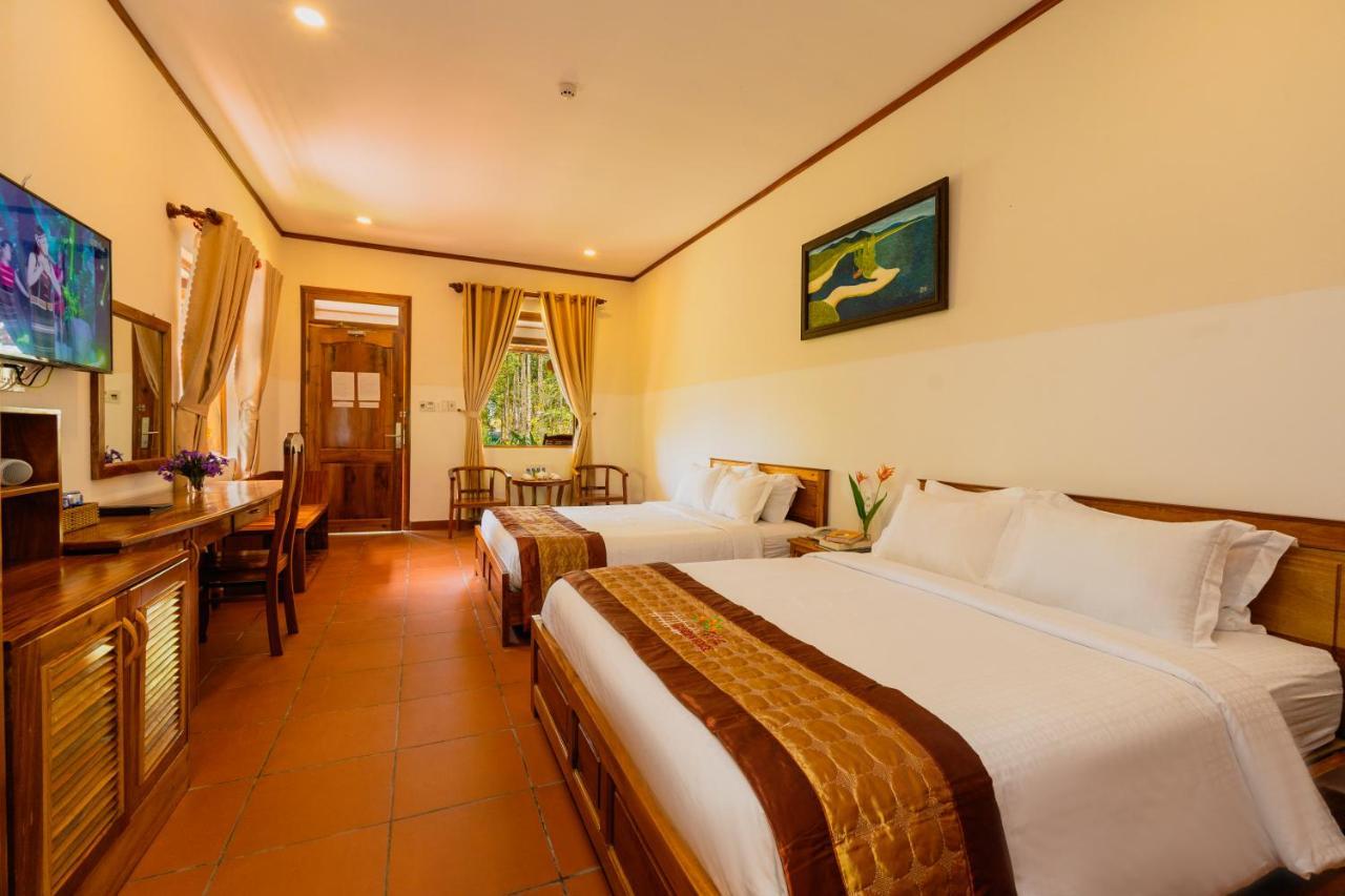The Garden House Phu Quoc Resort Luaran gambar