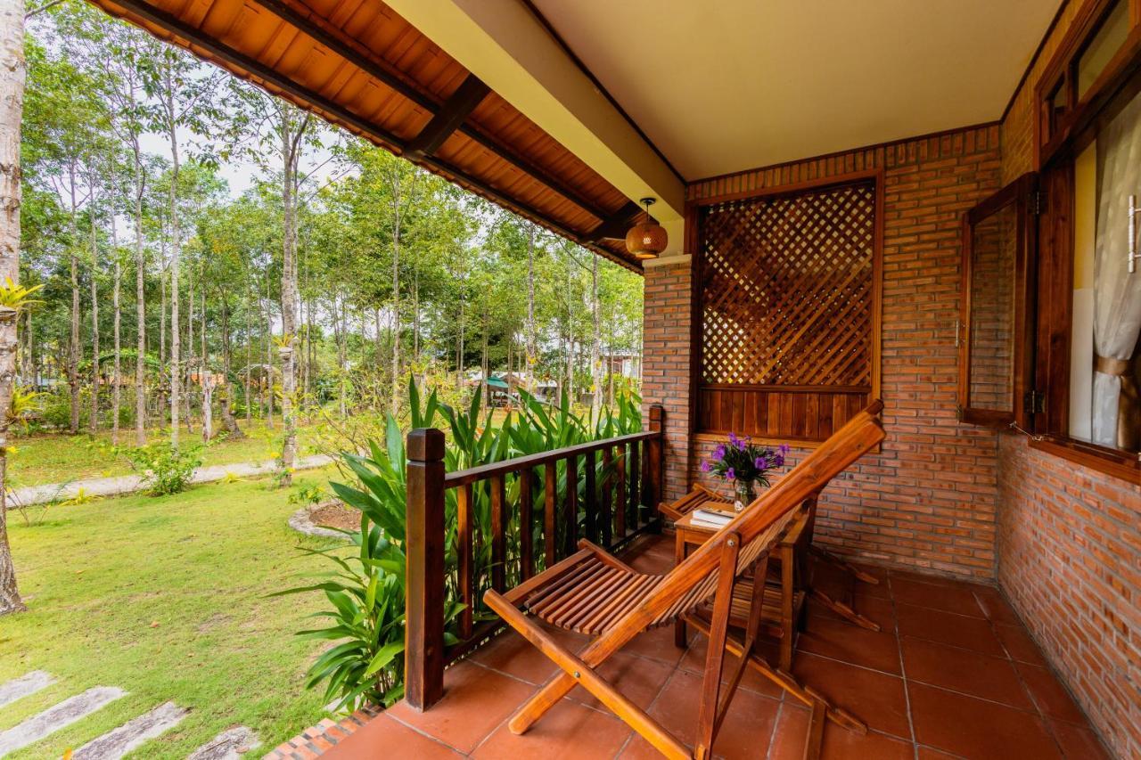 The Garden House Phu Quoc Resort Luaran gambar