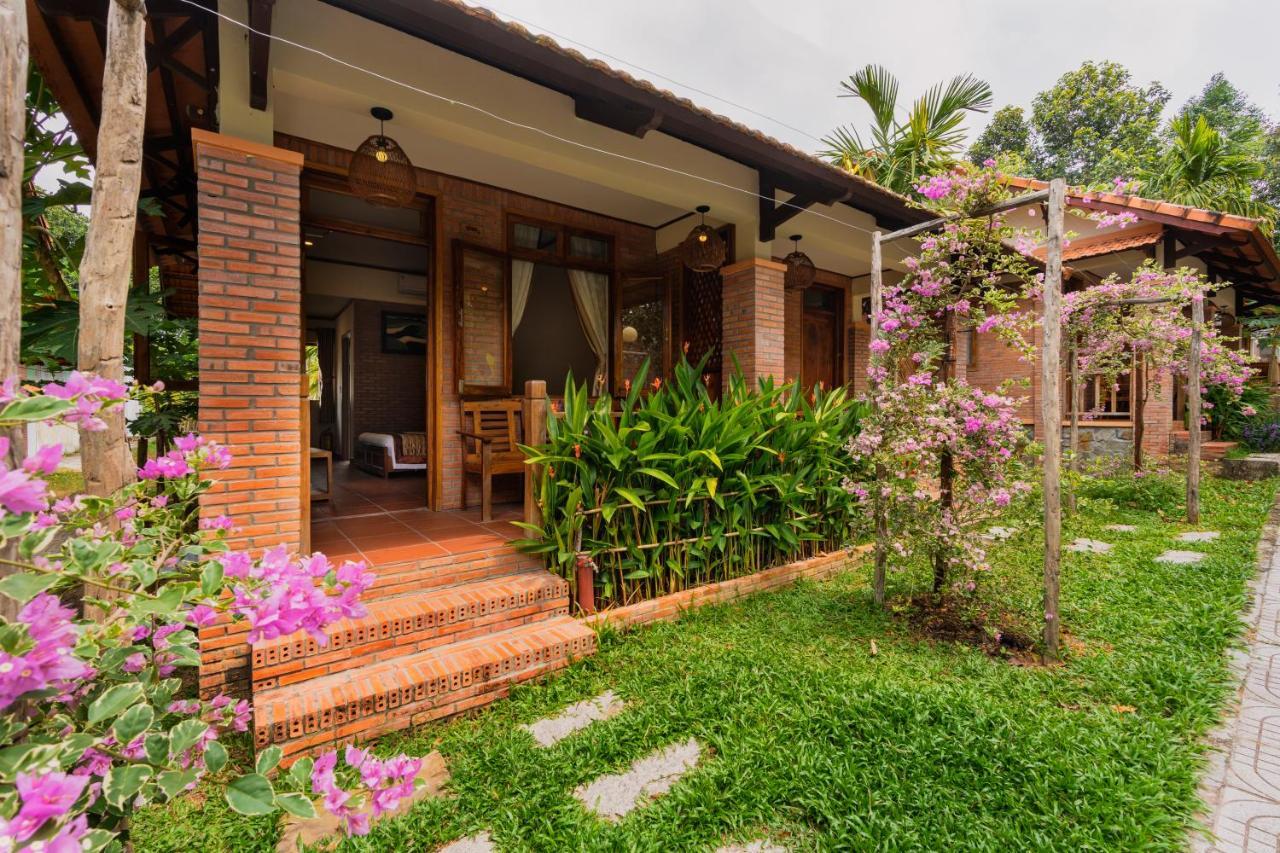 The Garden House Phu Quoc Resort Luaran gambar