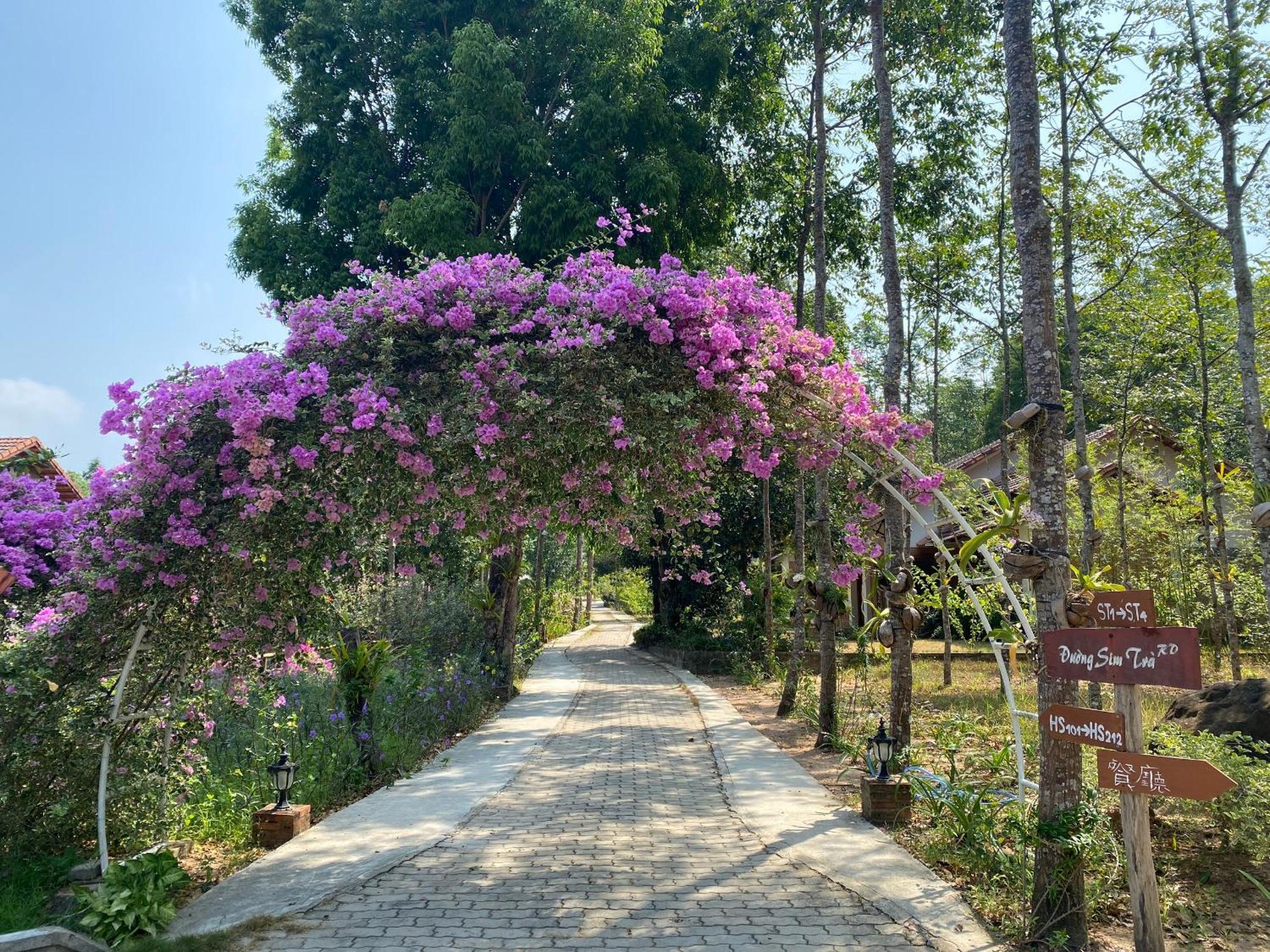 The Garden House Phu Quoc Resort Luaran gambar