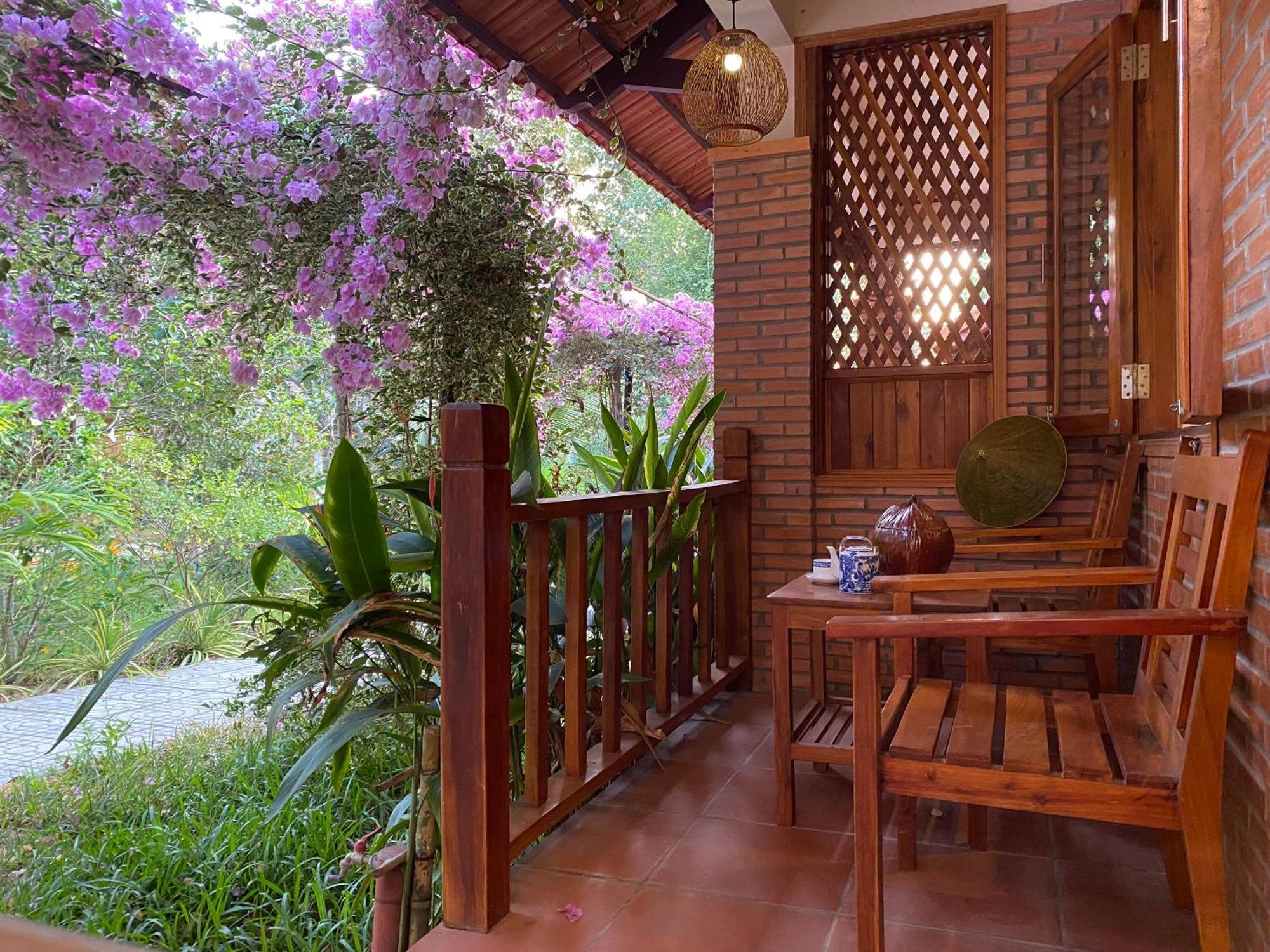 The Garden House Phu Quoc Resort Luaran gambar
